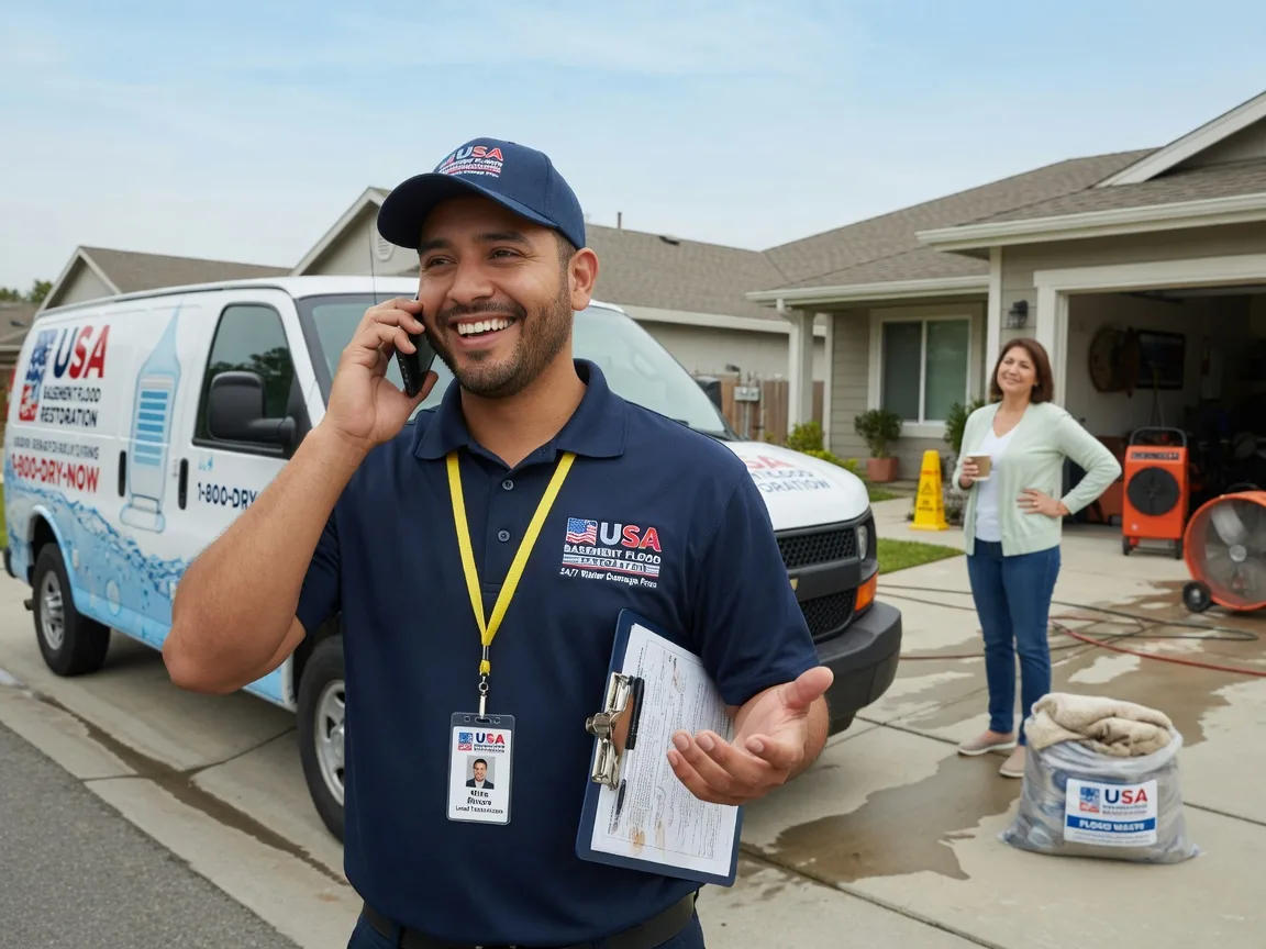 Basement Flood Cleanup Dickinson, AL FAQs